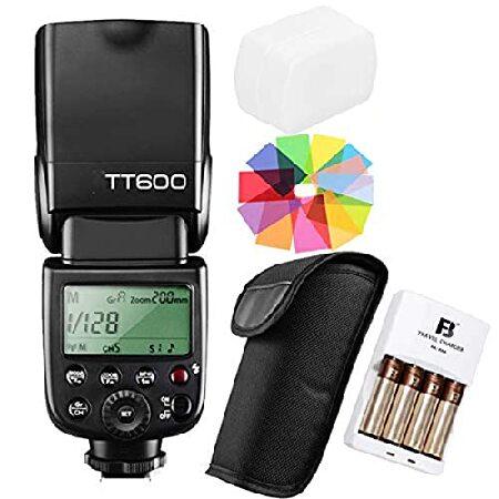 Godox TT600 GN60 2.4G Wireless X System Camera Fla...