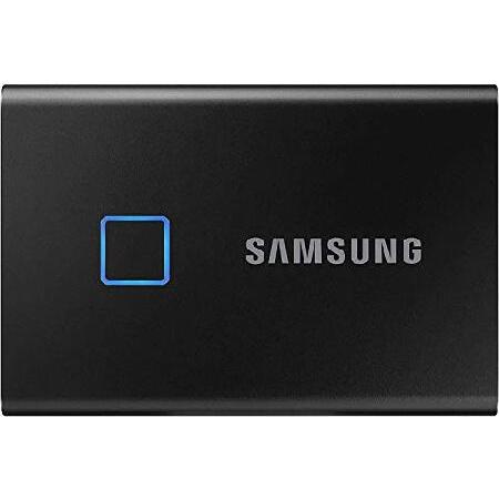SAMSUNG SSD T7 ポータブル External Solid State Drive 1T...