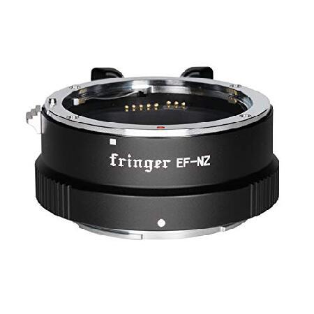 Fringer EF-NZ (FR-NZ1) オートフォーカスアダプターリング Canon EFレン...