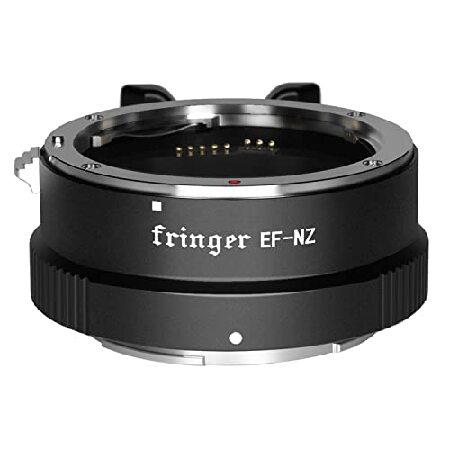 Fringer EF NZ Lens Adapter Auto Focus Adapter Ring...