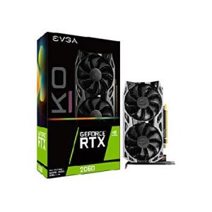 EVGA GeForce RTX 2060 XC