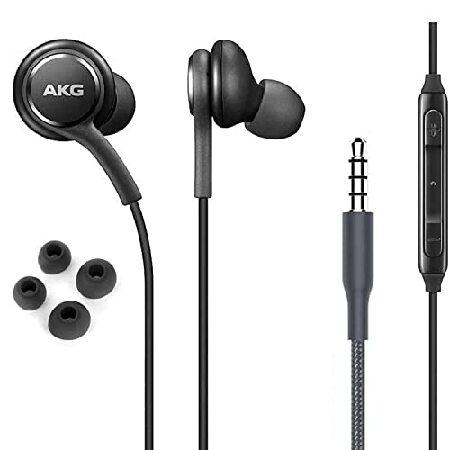 ElloGear OEM Earbuds Stereo Headphones for Samsung...