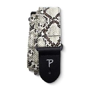 hide フェルナンデス　ギター　ストラップ　カバー付き FERNANDES フェルナンデス hide SKULL STRAP 【ヒデ スカル