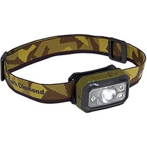 Black Diamond Equipment - Storm 400 Headlamp - Dark Olive