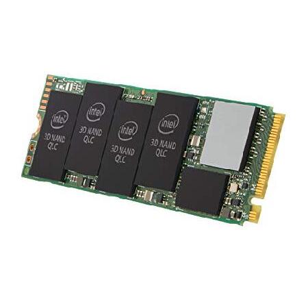Intel 665p 1 TB Solid State Drive - M.2 2280 Inter...