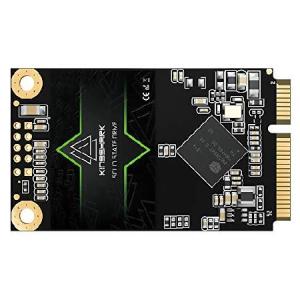 Kingshark Gamer mSATA 500GB 内蔵ソリッドステートドライブ 高性能ハードドライブ デスクトップノートパソコン用 SATA III 6Gb/s SSD付属