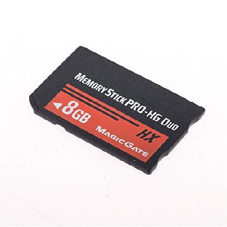 メモリースティック PRO-HG Duo 8GB(HX) PSP 1000 2000 3000/カメ...