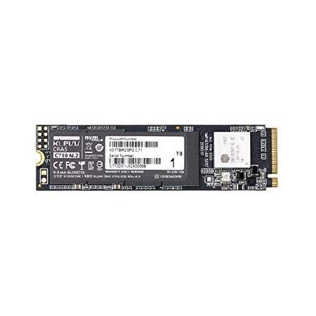 エッセンコアクレブ KLEVV SSD 1TB CRAS C710 M.2 Type2280 PCI...