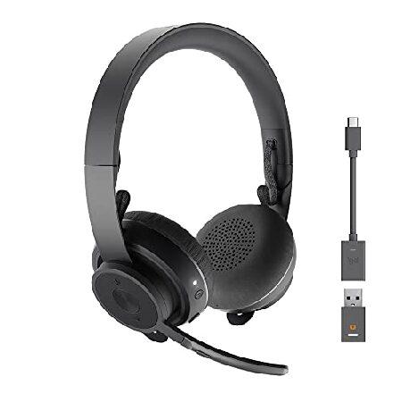 Logitech Zone Wireless Bluetooth Headset - Graphit...