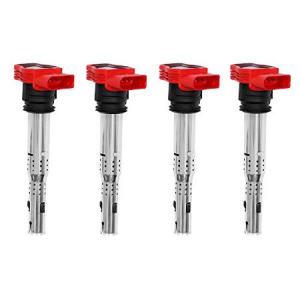 平行輸入品】BOSCH Audi VW 純正 OEM イグニッションコイル 0221604115