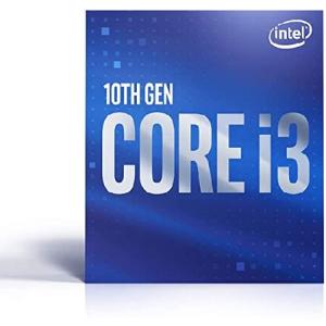 Intel Core i3-10100 Base Clock