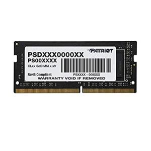 16GB PATRIOT SODIMM DDR4 3200MHz