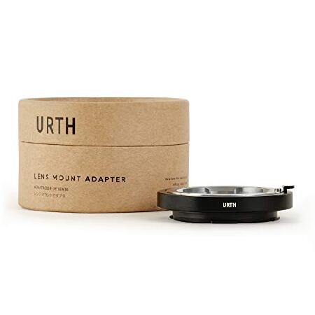 Urth レンズマウントアダプター: ライカMレンズからライカLカメラ本体に対応