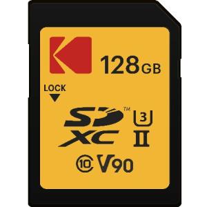 Kodak 128GB UHS-II U3 V90