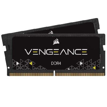 Corsair DDR4-16GB 3200 MHz CL22 ノートPC用 メモリ VENGANC...
