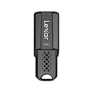 Lexar JumpDrive S80 256GB USB 3.1 フラッシュドライブ 最大150MB/秒読み取り(LJDS080256G-BNBNU