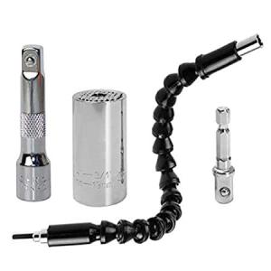PANMAX 4pack Universal Socket Grip  Multi-Function Ratchet Wrench P