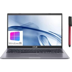 ASUS ノートパソコン VivoBook 15 15.6インチ FHD コンピュータ_ AMD Ryzen 5 3500U クアッドコア最大3.7GHz