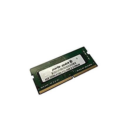 Parts-Quick 4GB メモリー QNAP TS-451D2対応 DDR4-2666 260...