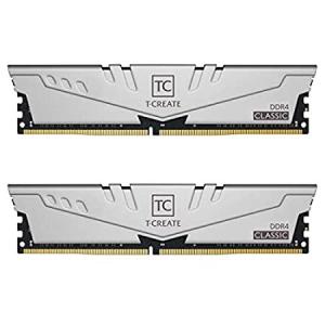 TEAMGROUP RAM T-Create Classic 10L DDR4 16GB キット  3200MHz