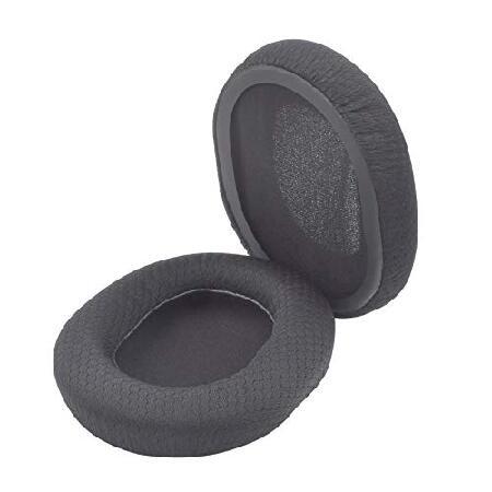 Velvet Earpads Cushion Earmuffs for SteelSeries Ar...