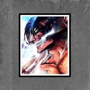 進撃の巨人 キャンバスアート 日本画 の商品一覧 絵画 美術 工芸品 楽器 手芸 コレクション 通販 Yahoo ショッピング