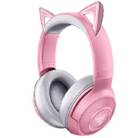 Razer Kraken BT Headset - Kitty Edition Quartz/Ros...