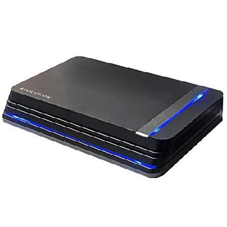 Avolusion HDDGear Pro X 10TB USB 3.0 外付けゲーム用ハードドライ...