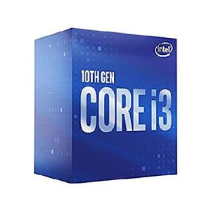  i3-10100F LGA1200 BX8070110100F CPU
