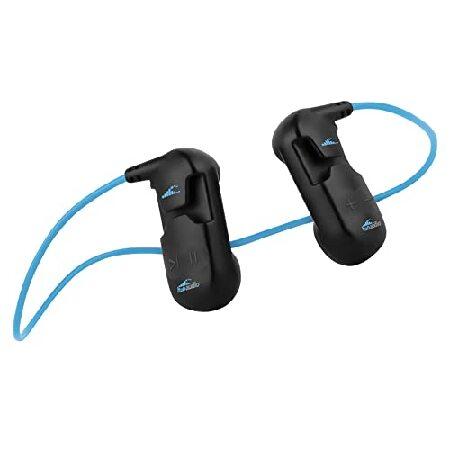 H2O Audio Sonar IPX8 - Bluetooth Bone Conduction H...