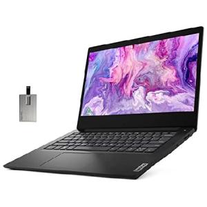 Lenovo (レノボ) 2020 IdeaPad 3 14インチ HD LED 非タッチスクリーン...