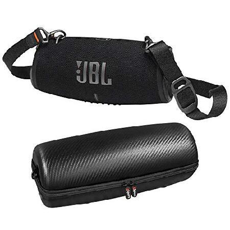 JBL Xtreme 3 ポータブル 防水 Bluetooth スピーカー Bundle with ...