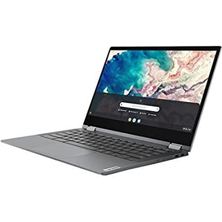 Lenovo ノートパソコン Chromebook Flex 5 13.3インチ 2イン1 タッチス...