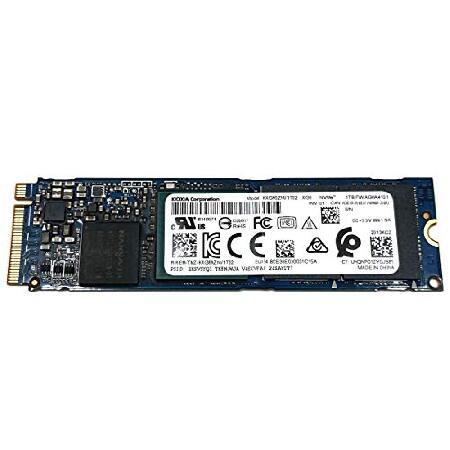 Kioxia SSD 1TB XG6 M.2 2280 PCIe Gen3 x4 NVMe KXG6...