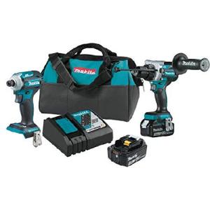 Makita XT288T 18V Lithium-Ion Brushless