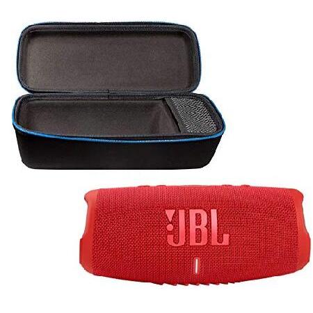 JBL Charge 5 ポータブル 防水 ワイヤレス Bluetooth スピーカー Bundle