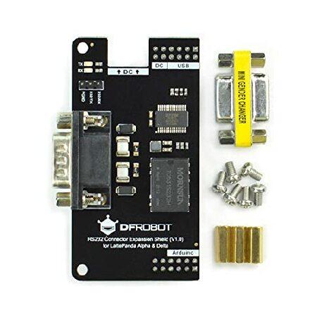 RS232 Connector Expansion Shield for LattePanda Al...