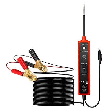 ZKTOOL Power Circuit Probe Tester Tester Light 6V-...