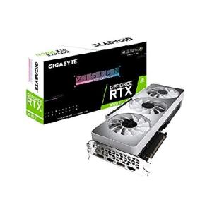 256ビット 3X 8GB GeForce GV-N307TVISION