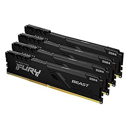 キングストン Kingston FURY デスクトップPC用メモリ DDR4 3600MHz 32G...