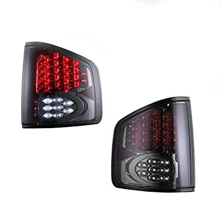 ROXX Tail Light Assembly Fit For 1994 -2004 Chevro...