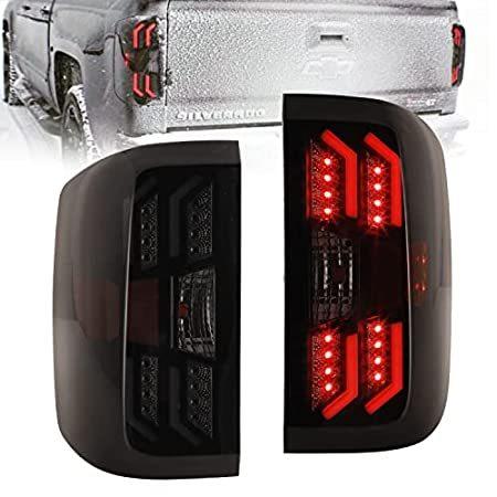 ROXX LED TailLights Assembly for 2014 2015 2016 20...