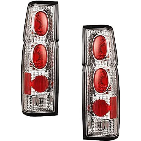 ROXX Tail Light Assembly Compatible with 1986 1987...