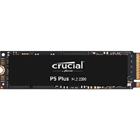 Crucial PCIe 4.0 3D NAND NVMe M.2 SSD MAX:6600MB/s...