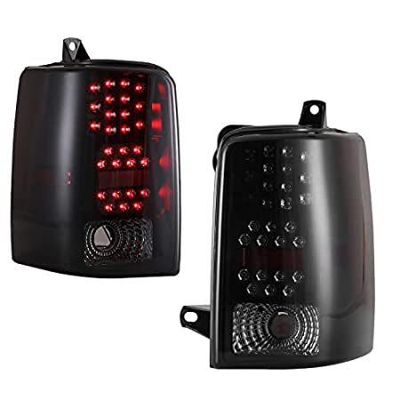 ROXX Tail Light Compatible with 1997-1998 Jeep Gra...