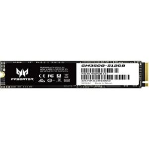 - Acer Predator GM3500 512GB