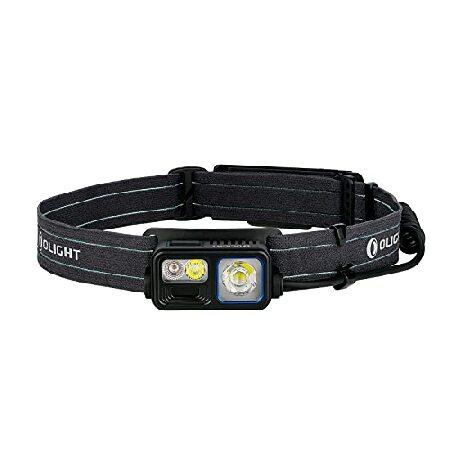 OLIGHT Array 2S Headlamp, 1000 Lumens with Hand Wa...