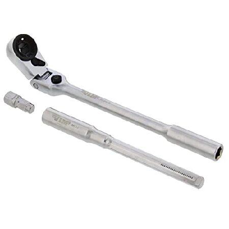 【並行輸入品】VIM Tools Flex Socket Ratchet to T Handle W...