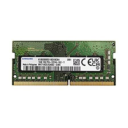 Adamanta 16GB (1x16GB) ノートパソコンアップグレード HP DDR4 3200...