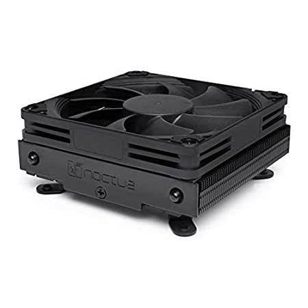 Noctua NH-L9i-17xx chromax.black, 92mm ロープロファイル CP...